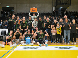 UVC Holding Graz - Union Waldviertel-UVC Graz