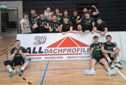 Herren mit Aufholjagd des Jahres-UVC Graz