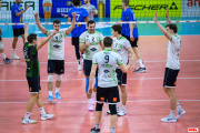 Herren stehen im Halbfinale-UVC Graz