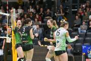 Damen starten Halbfinal-Serie -UVC Graz