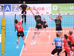 UVC Holding Graz - TI Volley-UVC Graz