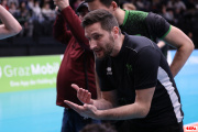 Letztes Heimspiel der Herren-UVC Graz