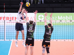 UVC Holding Graz - Hypo Tirol-UVC Graz