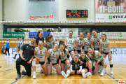 Damen am Donnerstag ums Finalticket-UVC Graz