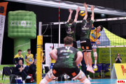 Herren beenden Saison auf dem 4.Platz-UVC Graz