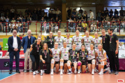 Wir sind VIZEMEISTERINNEN 2024/2025-UVC Graz