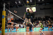 Spitzenduell in der AVL Women-UVC Graz